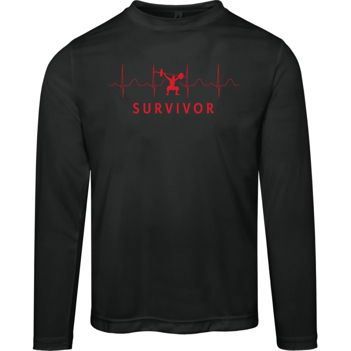 Survivor Series Moisture-Wicking Tees