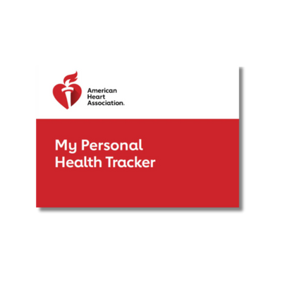 "My Personal Health Tracker"